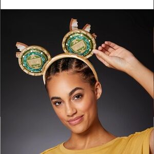 Disney Minnie Ears Headband - Black Panther - Wakanda Forever